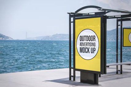 你了解戶外廣告牌的分類嗎？—上海蓄力廣告為你總結