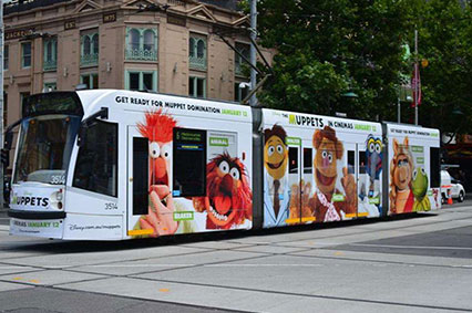 戶外廣告之公交車廣告，如何投放才能提升傳播效果？